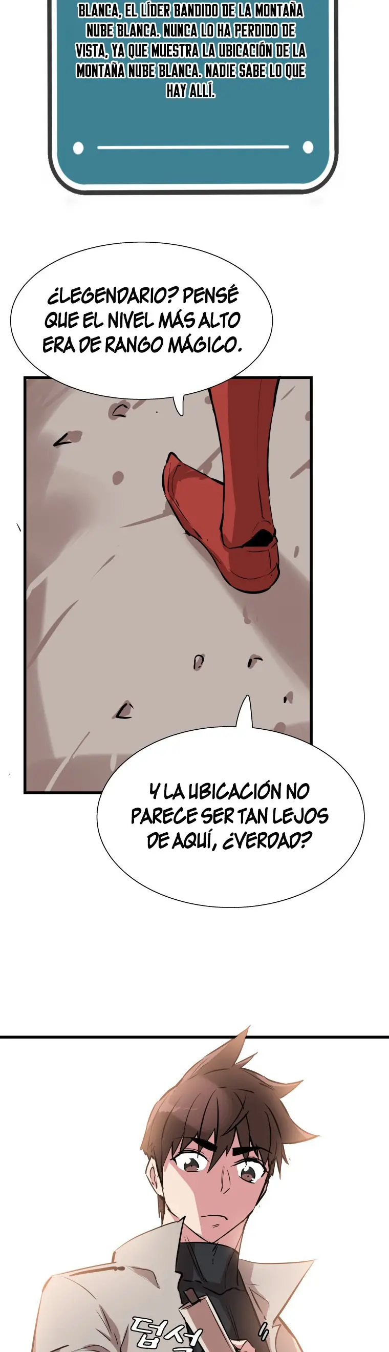 Read Control Player ES Manga Online