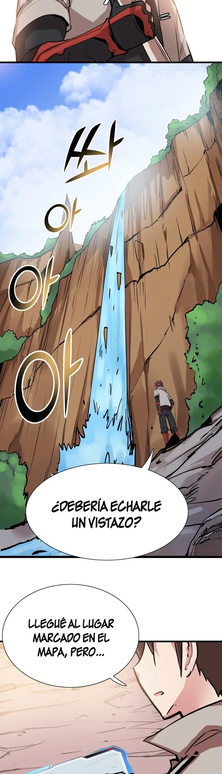 Read Control Player ES Manga Online