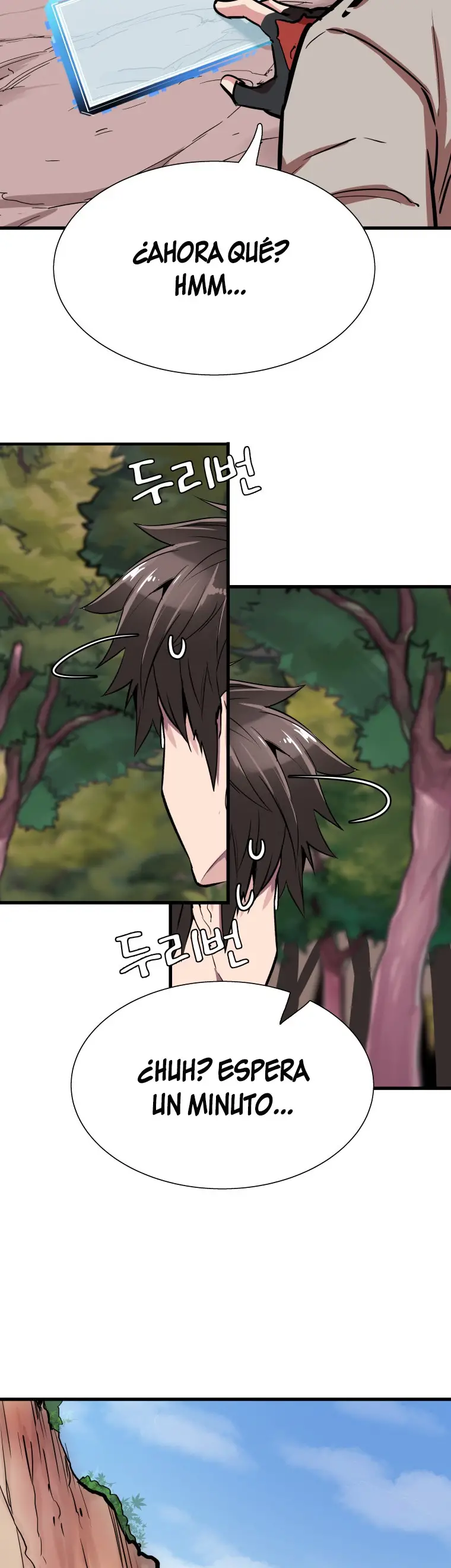 Read Control Player ES Manga Online