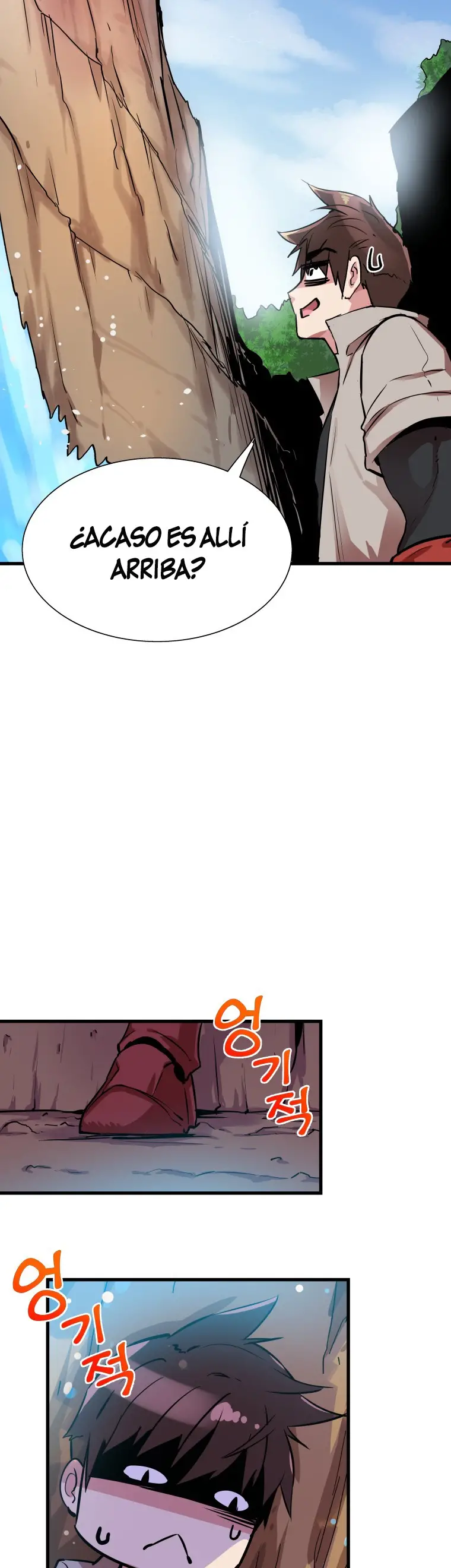 Read Control Player ES Manga Online