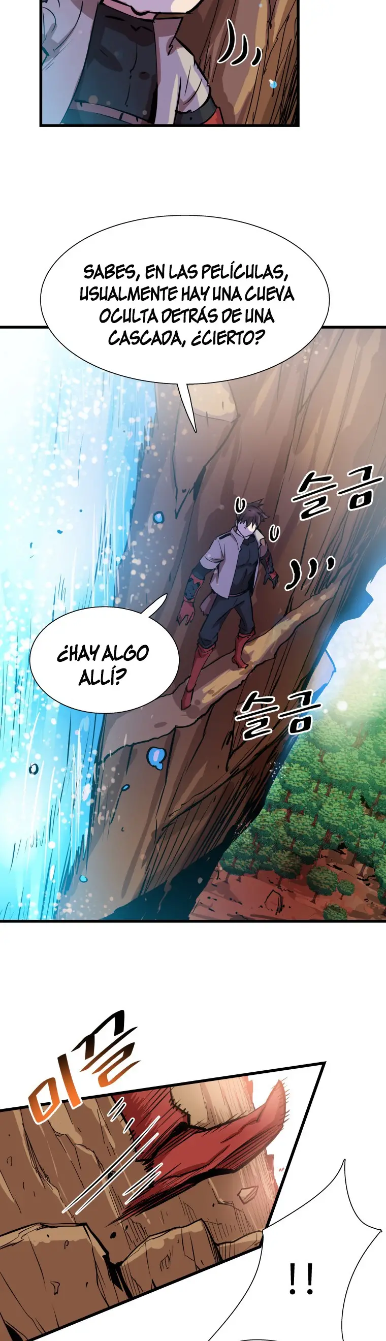 Read Control Player ES Manga Online