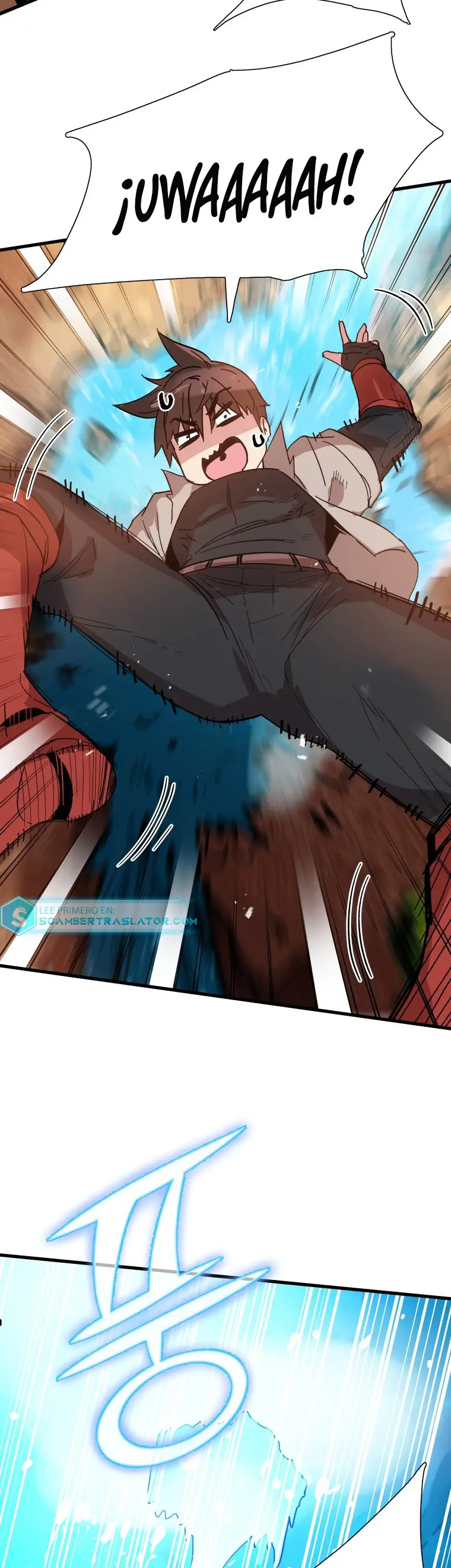 Read Control Player ES Manga Online