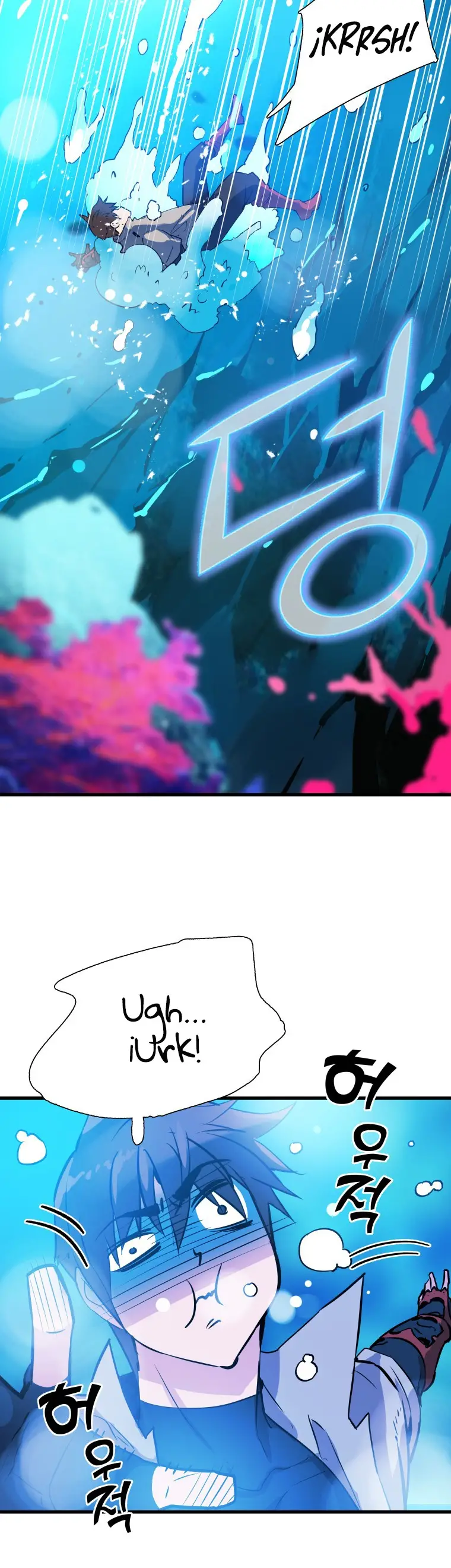 Read Control Player ES Manga Online