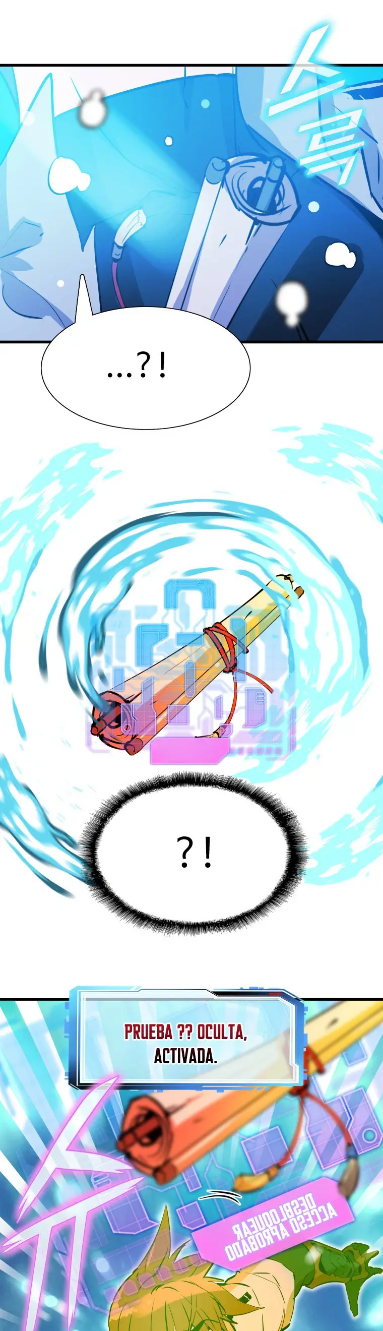 Read Control Player ES Manga Online