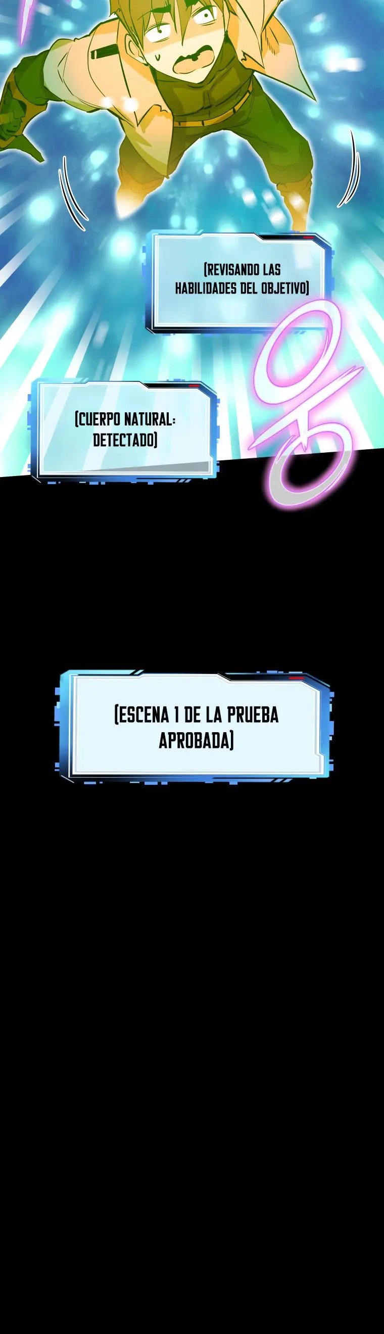 Read Control Player ES Manga Online