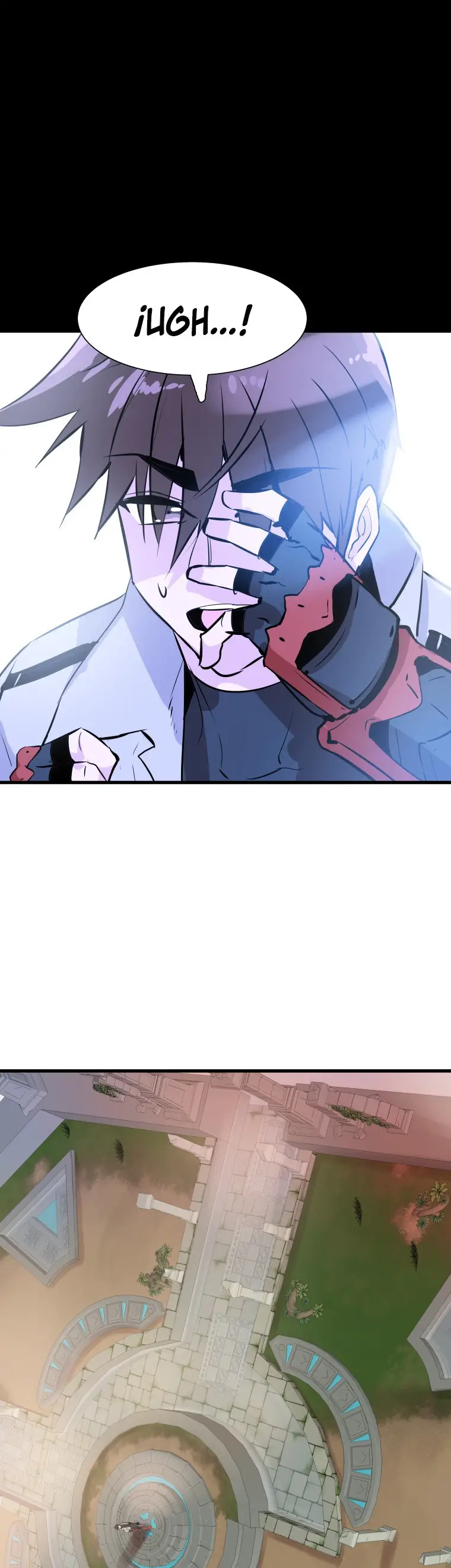 Read Control Player ES Manga Online