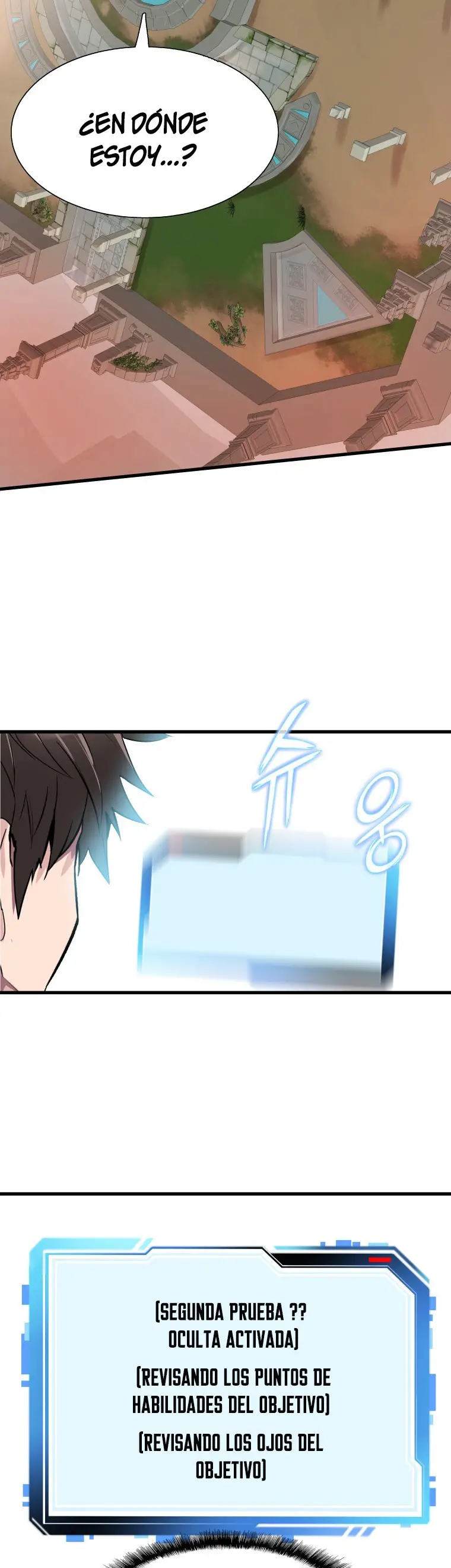 Read Control Player ES Manga Online