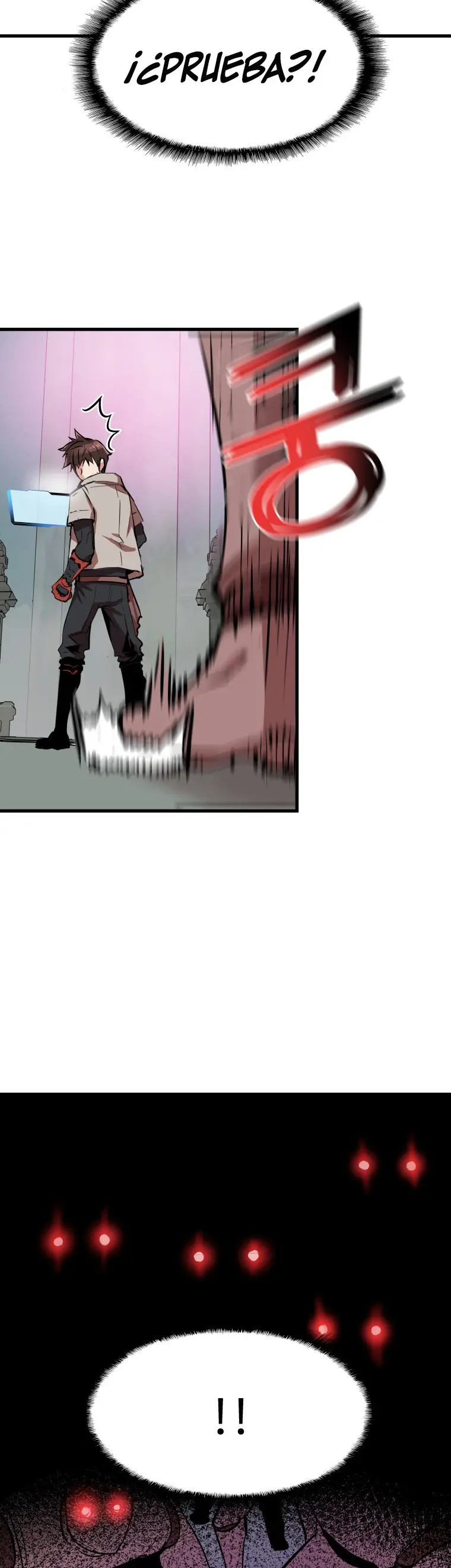 Read Control Player ES Manga Online