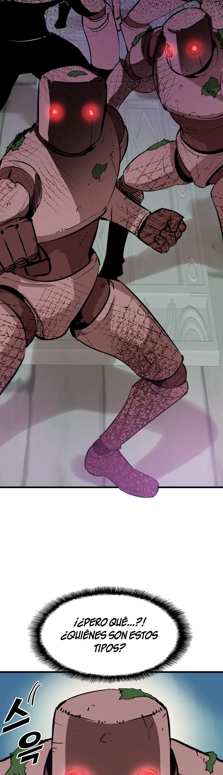 Read Control Player ES Manga Online