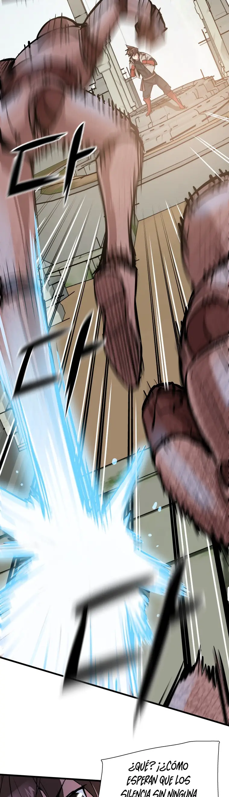 Read Control Player ES Manga Online