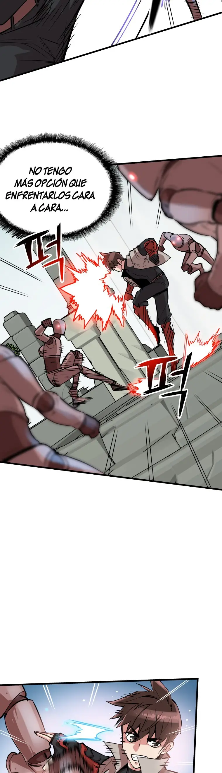 Read Control Player ES Manga Online