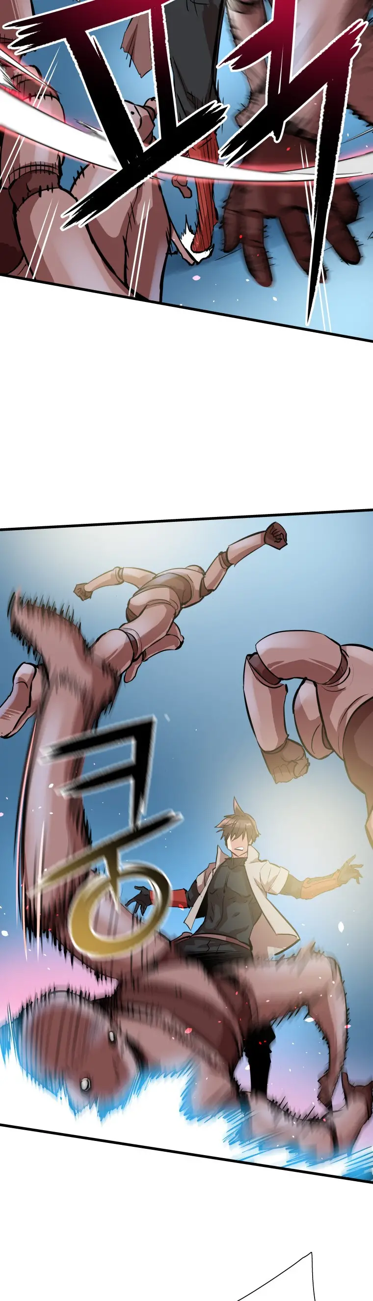 Read Control Player ES Manga Online