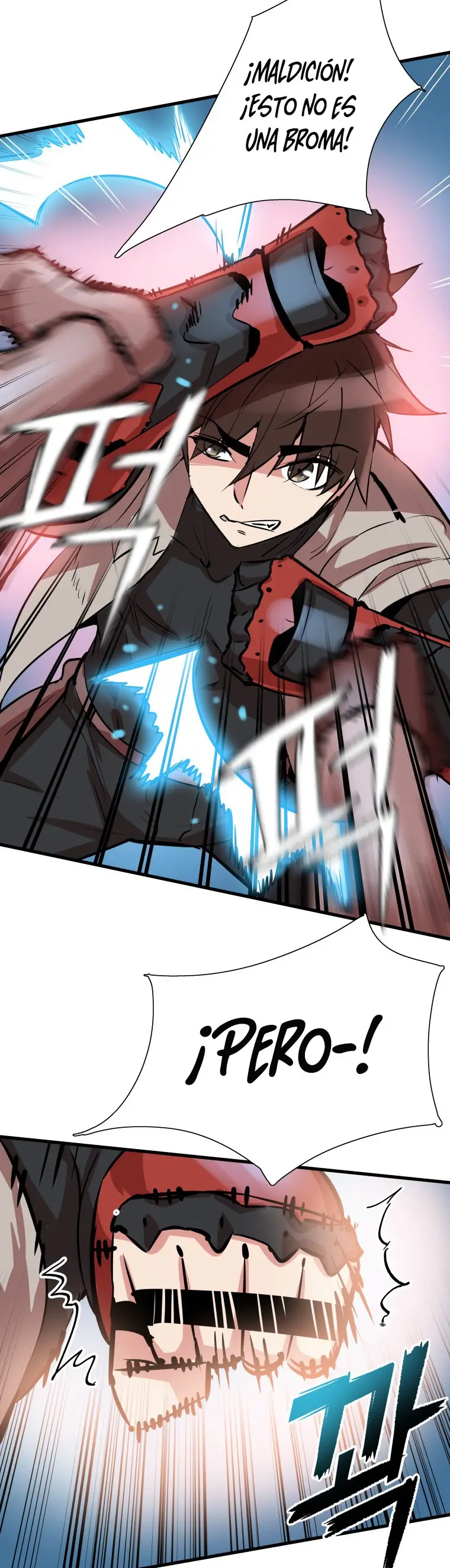 Read Control Player ES Manga Online