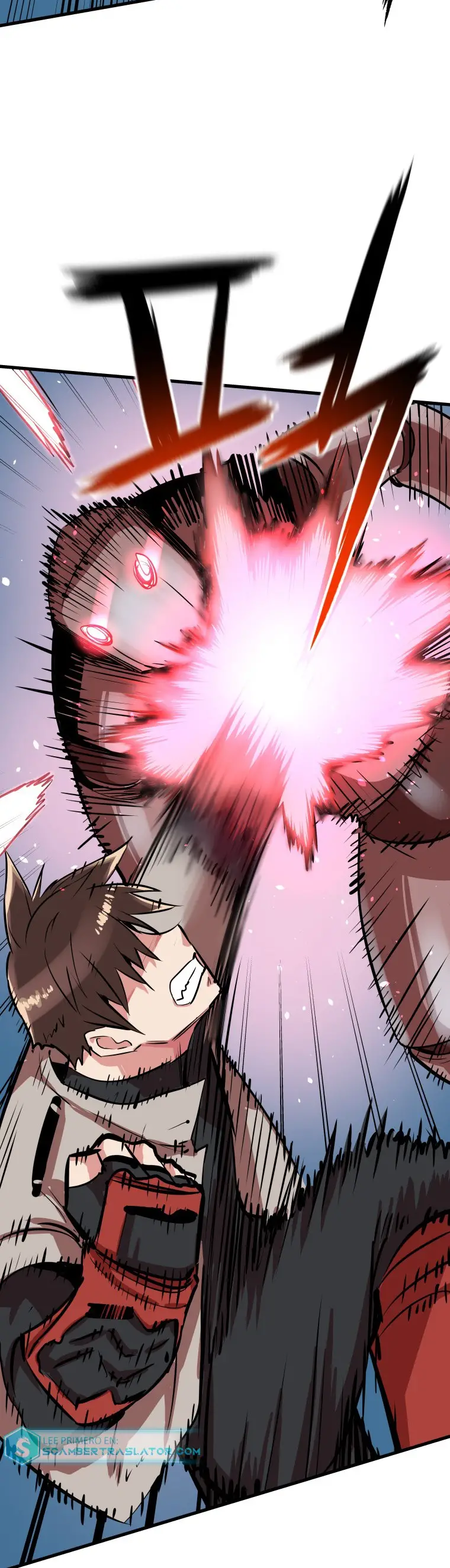 Read Control Player ES Manga Online