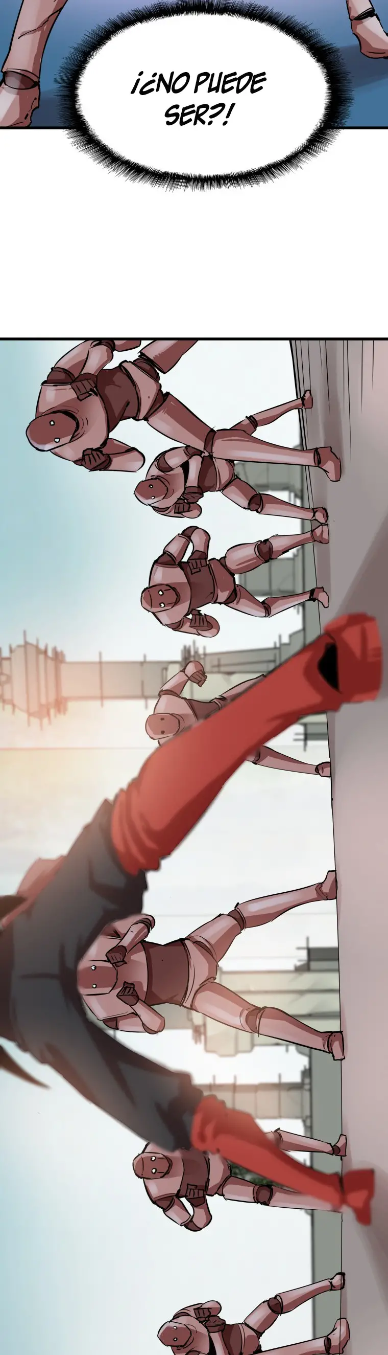 Read Control Player ES Manga Online