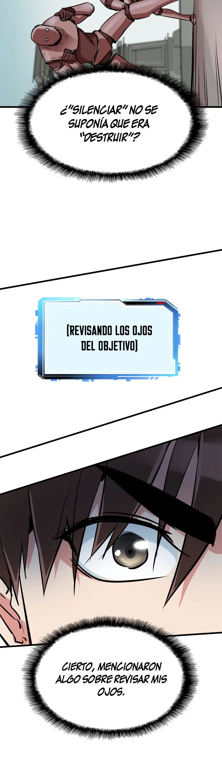 Read Control Player ES Manga Online