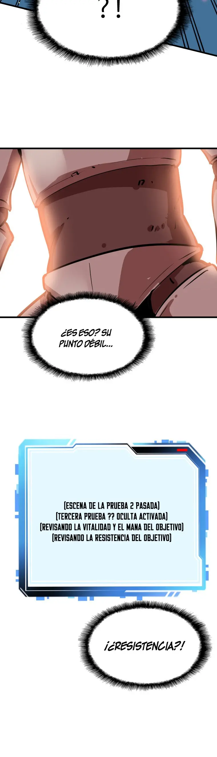 Read Control Player ES Manga Online