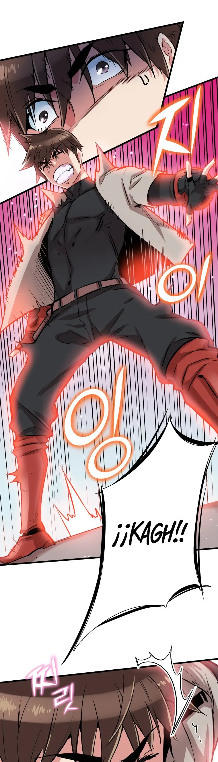 Read Control Player ES Manga Online