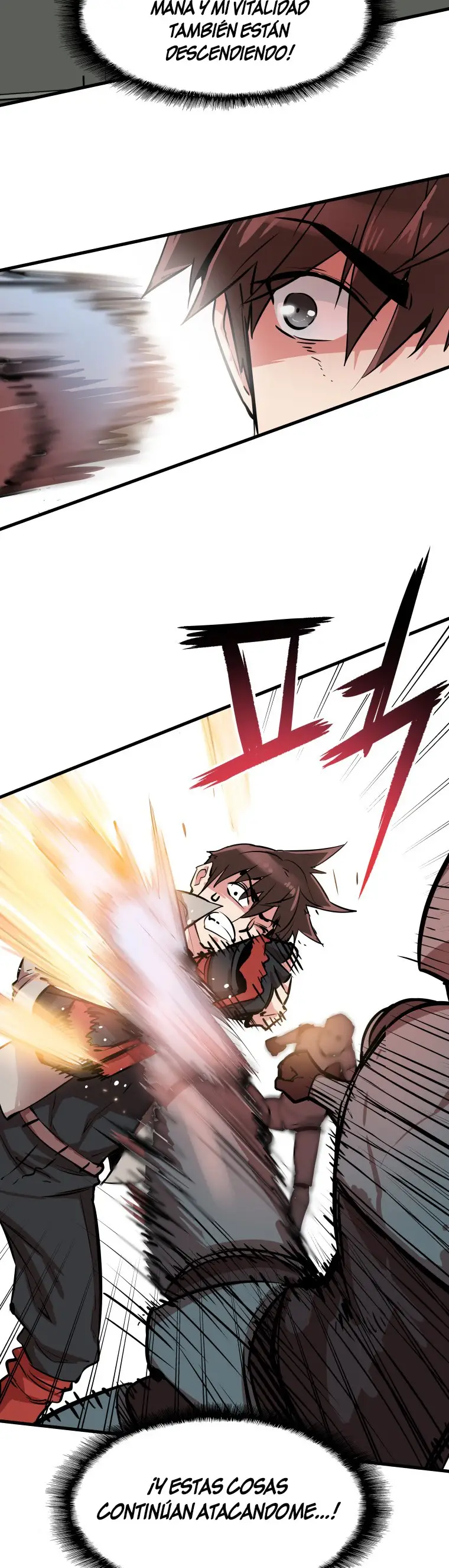 Read Control Player ES Manga Online