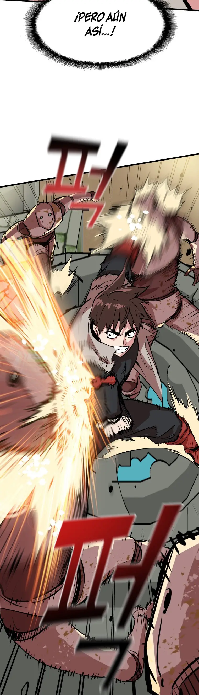 Read Control Player ES Manga Online