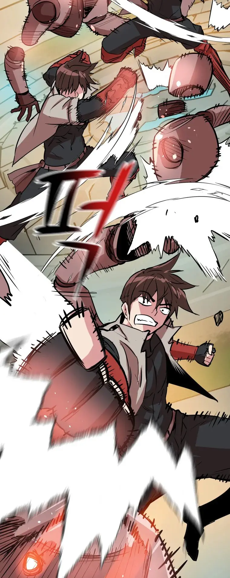 Read Control Player ES Manga Online