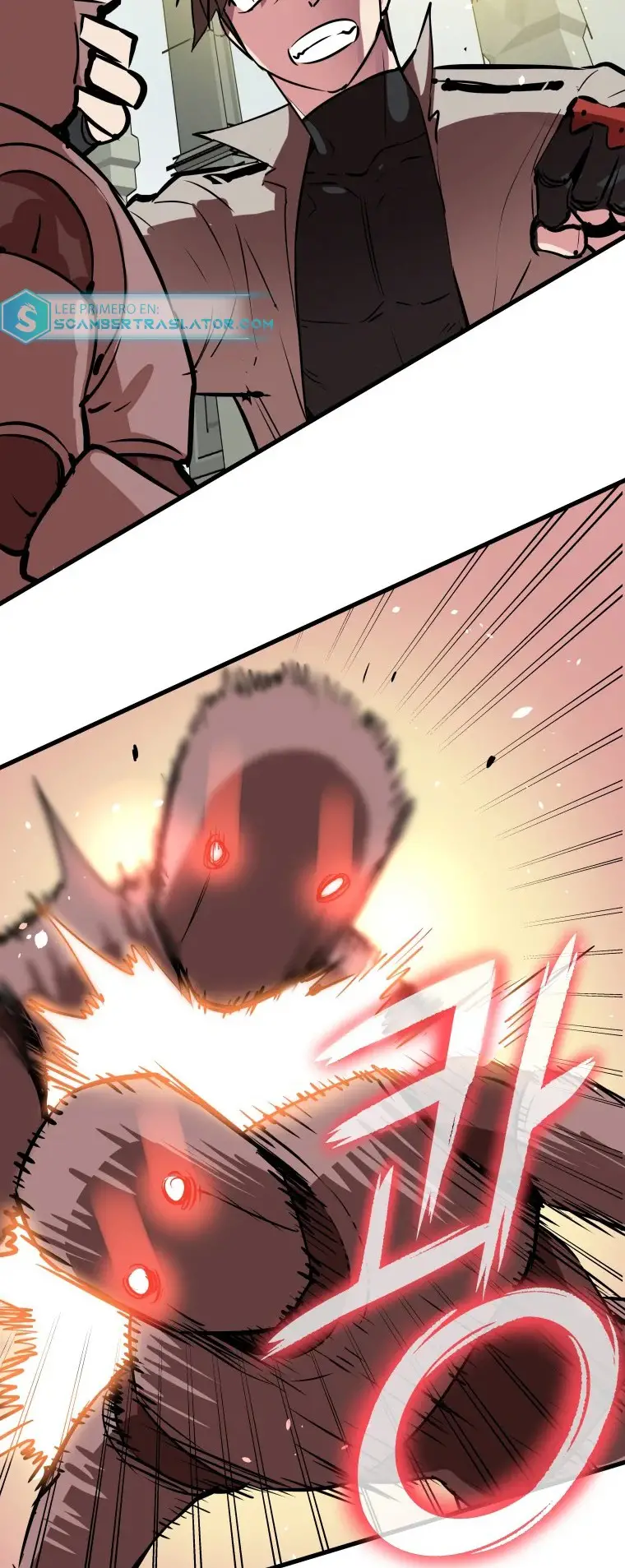 Read Control Player ES Manga Online