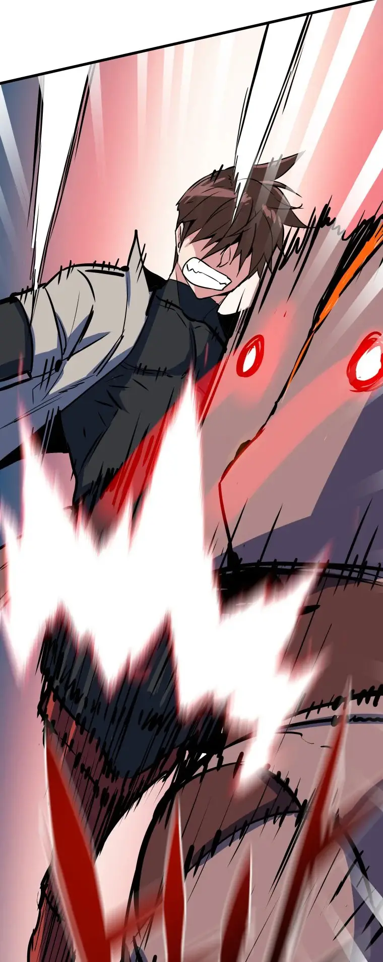 Read Control Player ES Manga Online