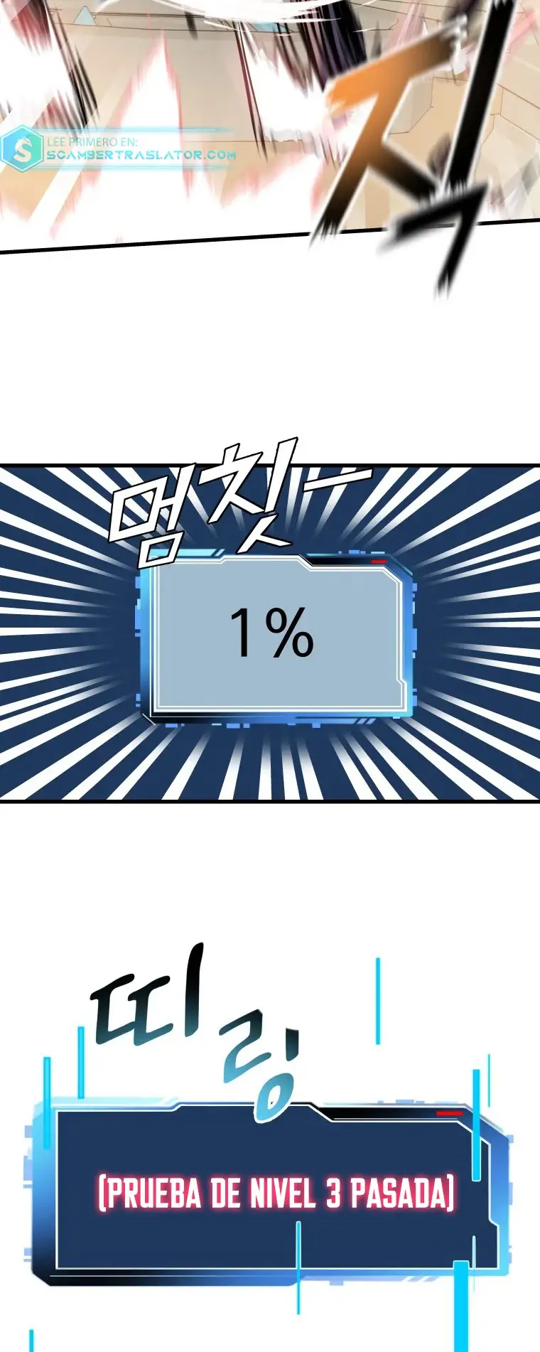 Read Control Player ES Manga Online