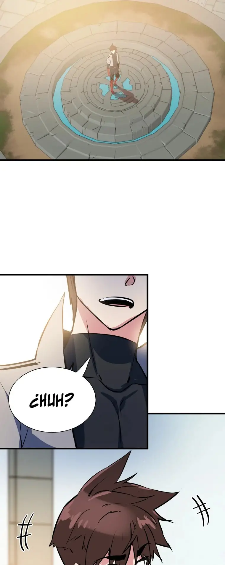 Read Control Player ES Manga Online