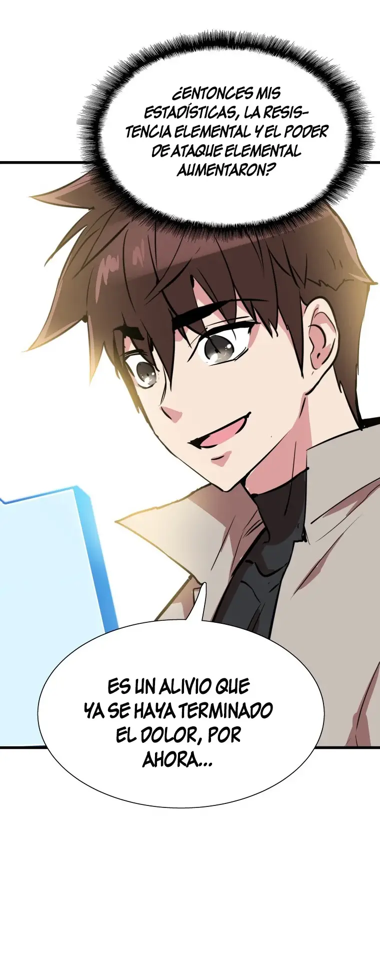 Read Control Player ES Manga Online