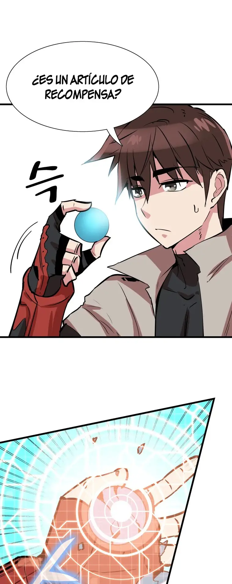 Read Control Player ES Manga Online