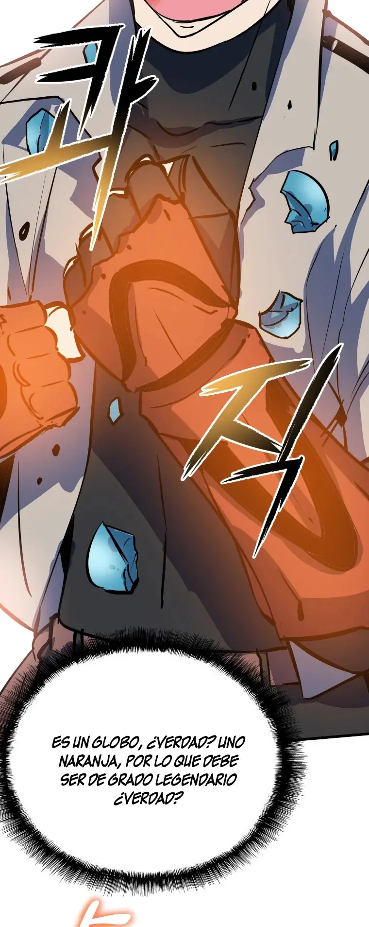 Read Control Player ES Manga Online