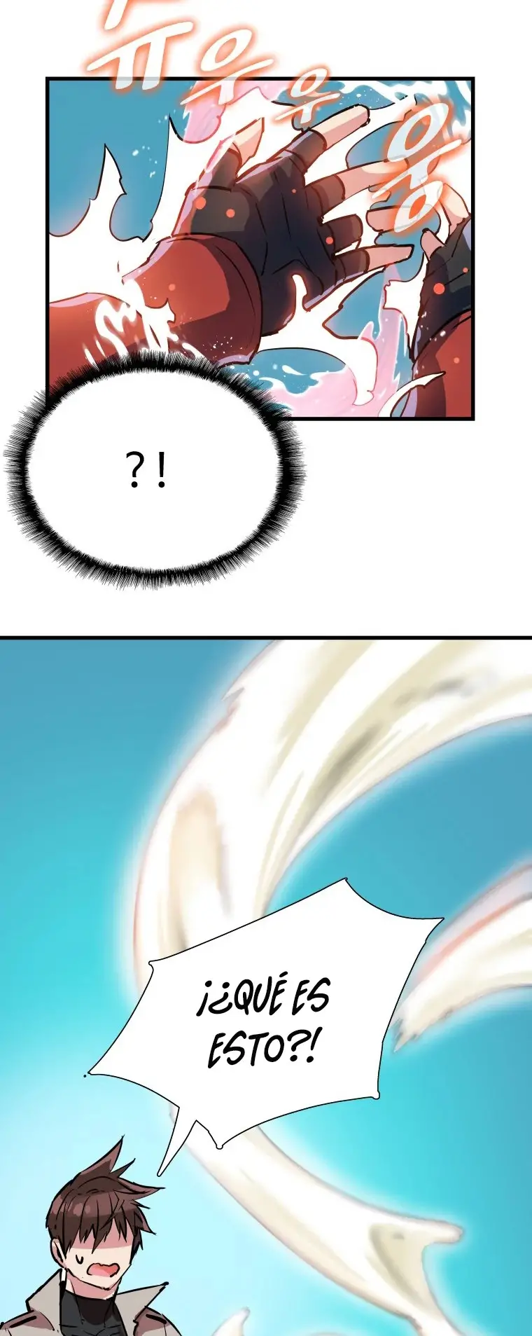 Read Control Player ES Manga Online