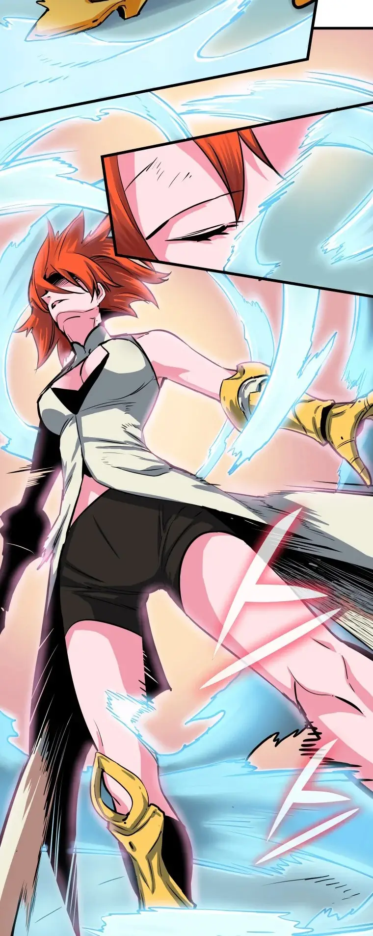 Read Control Player ES Manga Online