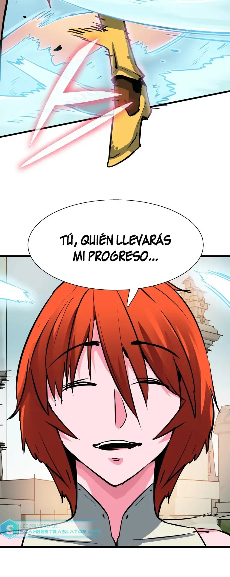 Read Control Player ES Manga Online