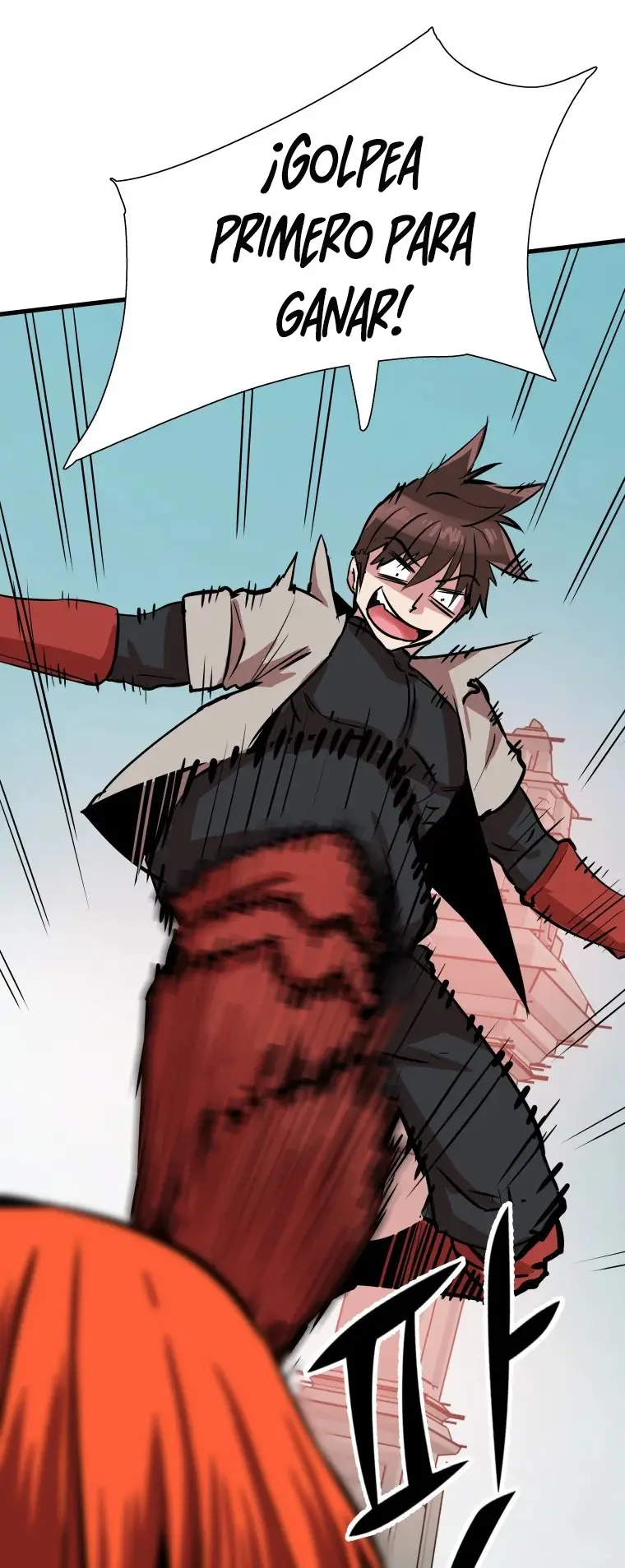 Read Control Player ES Manga Online