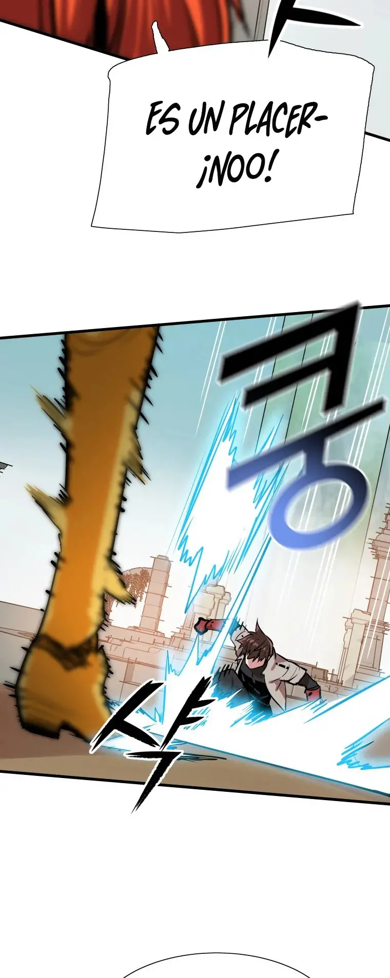 Read Control Player ES Manga Online