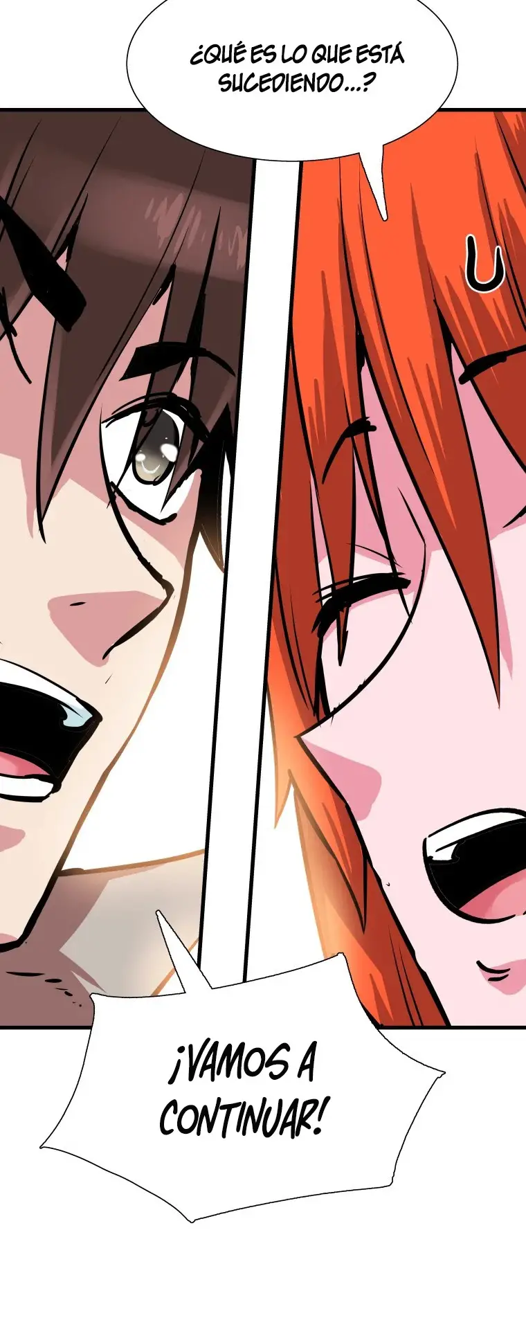 Read Control Player ES Manga Online