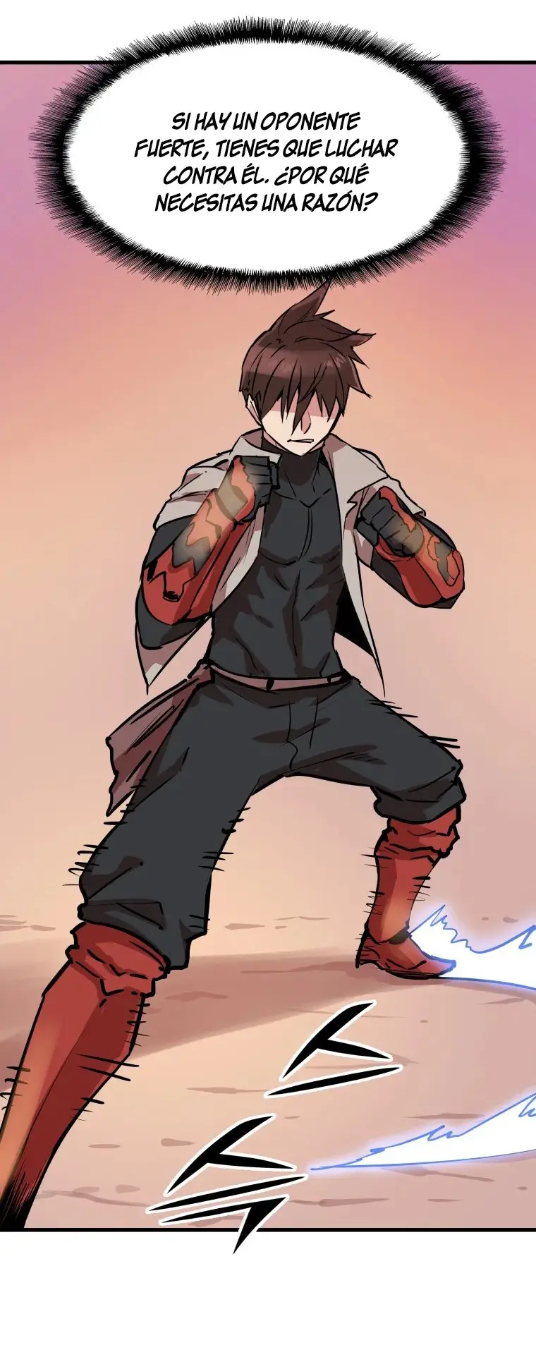 Read Control Player ES Manga Online