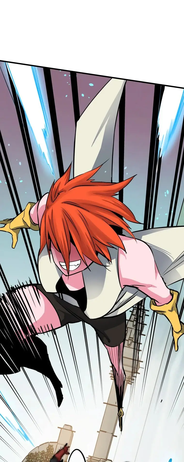 Read Control Player ES Manga Online