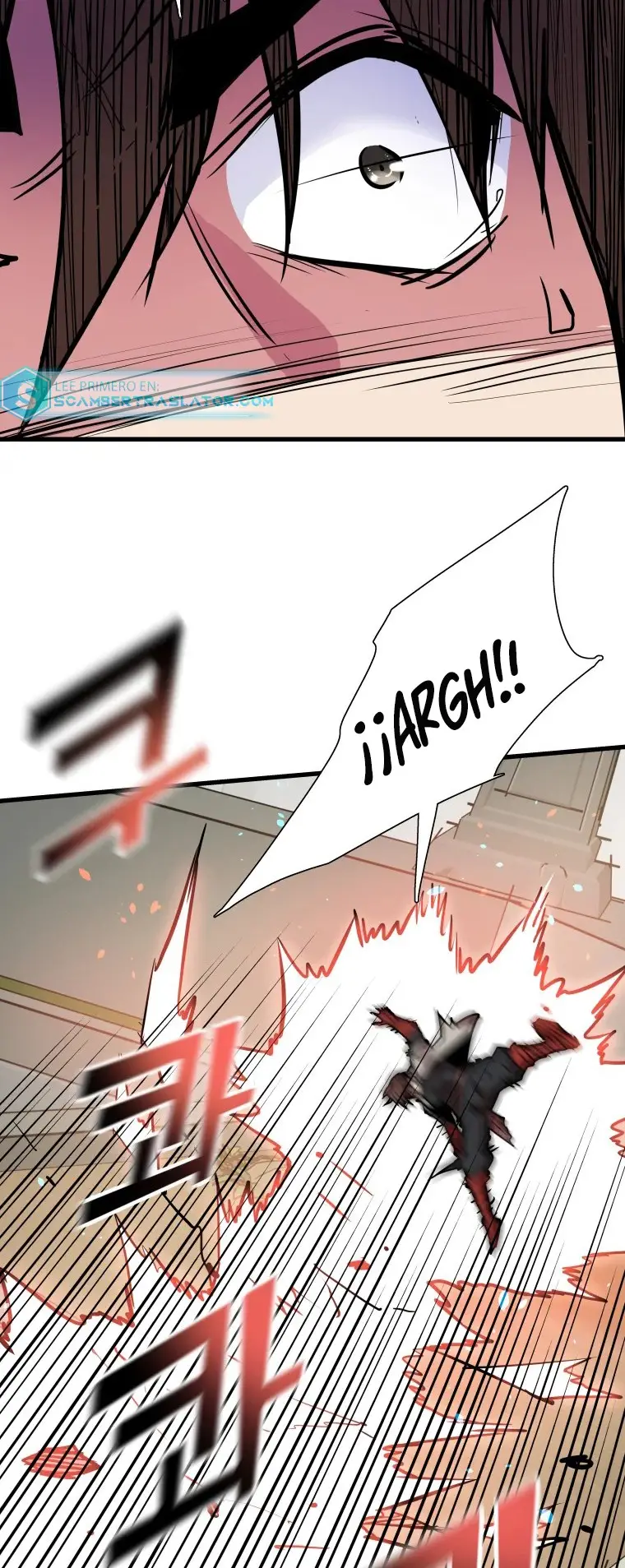 Read Control Player ES Manga Online