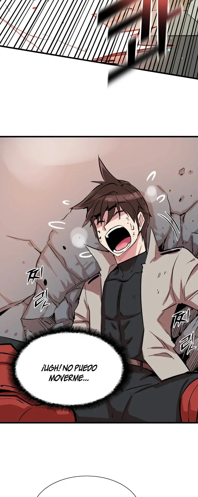 Read Control Player ES Manga Online