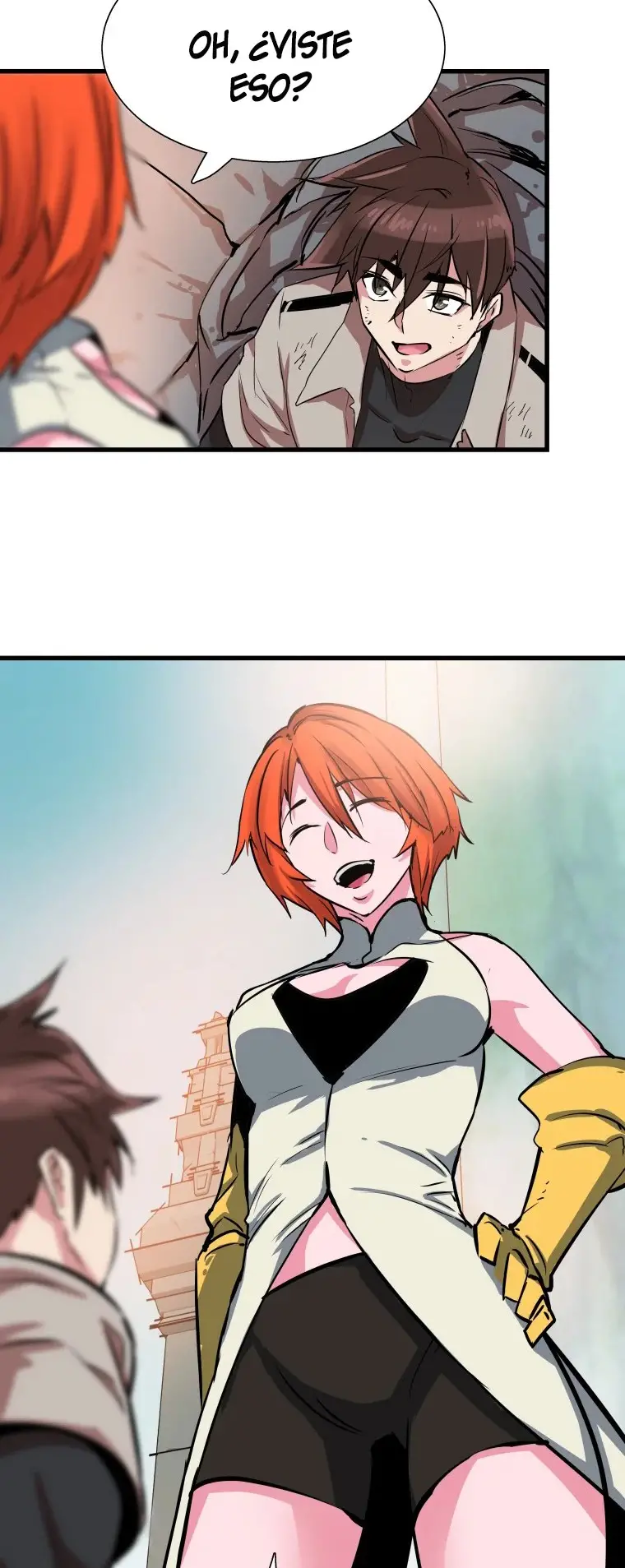 Read Control Player ES Manga Online