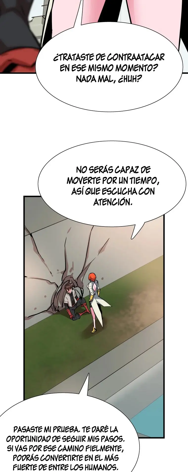 Read Control Player ES Manga Online