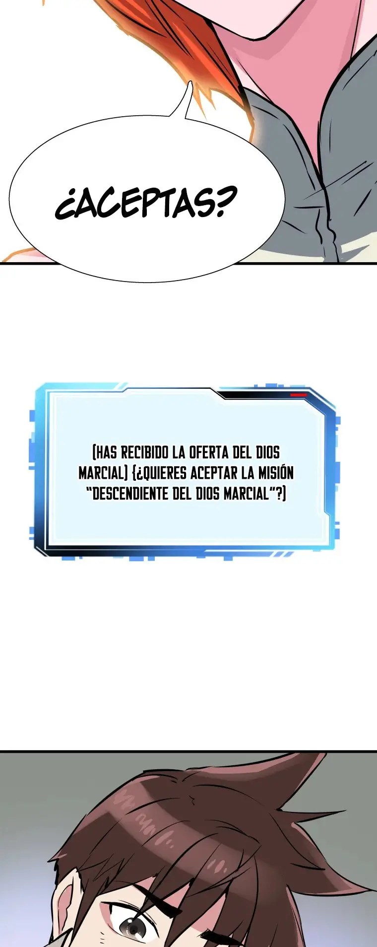 Read Control Player ES Manga Online