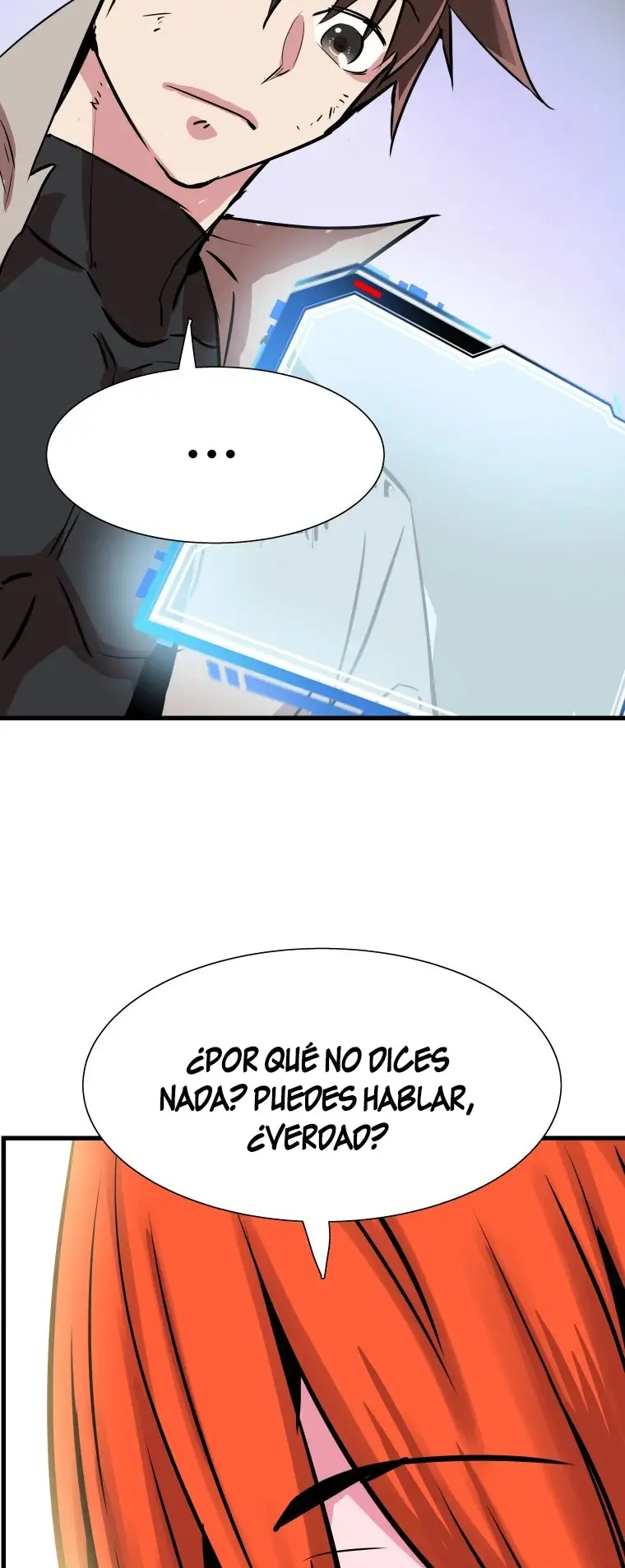 Read Control Player ES Manga Online