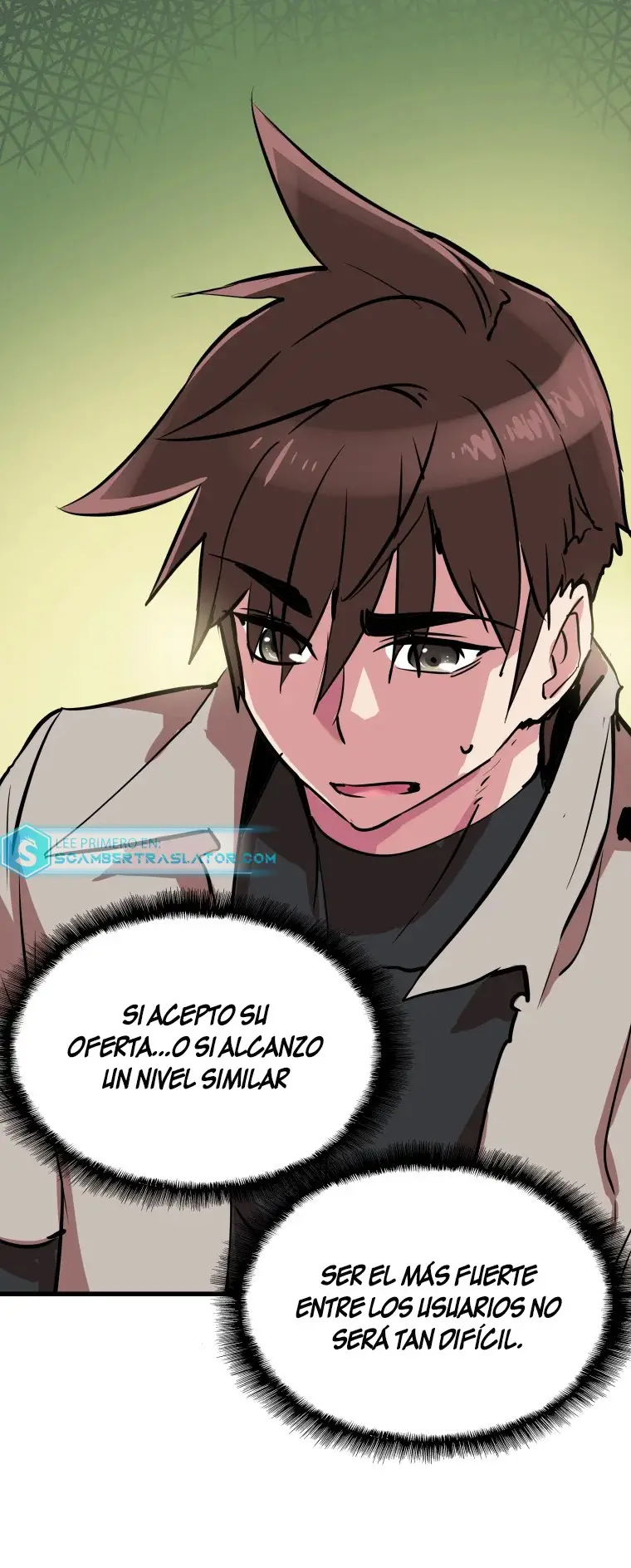 Read Control Player ES Manga Online
