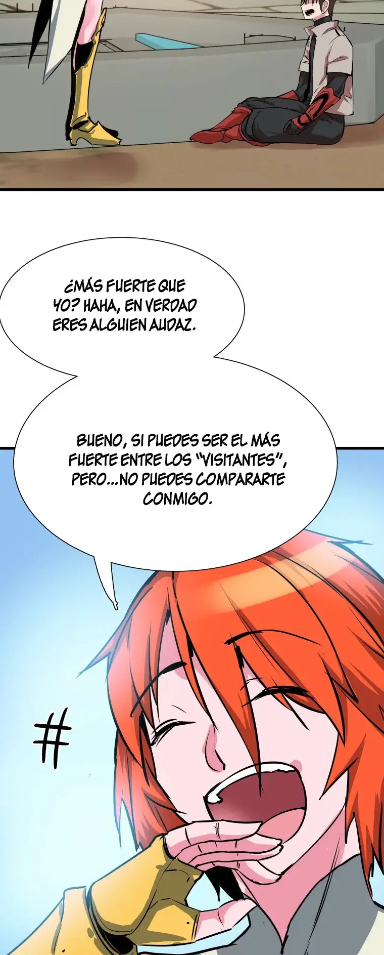 Read Control Player ES Manga Online