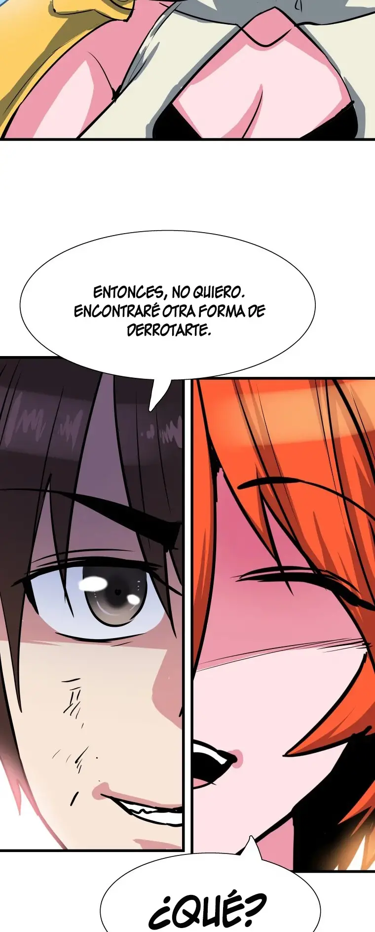 Read Control Player ES Manga Online