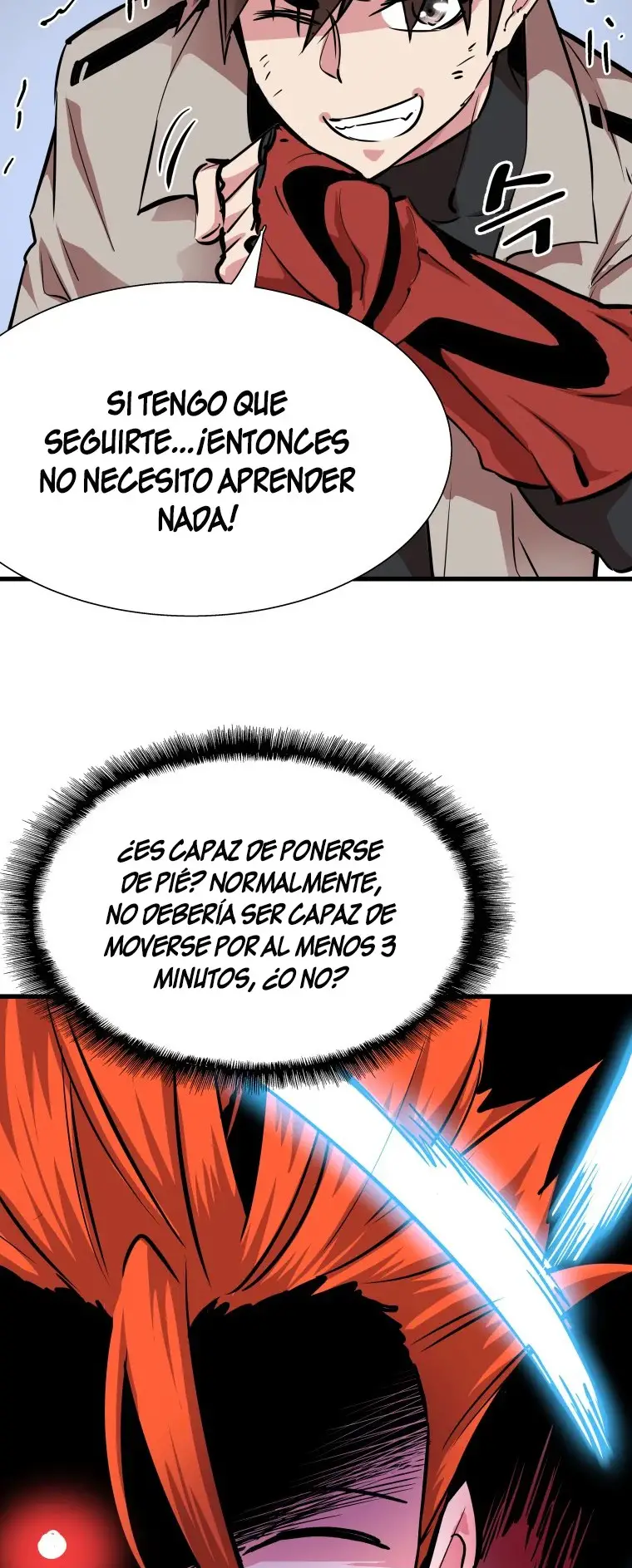 Read Control Player ES Manga Online